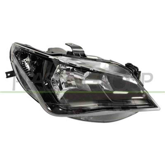 GUIDA_ALLA_SCELTA.JPG Proiettore Destro H7+h7 Elettrico Con Motore Per Seat Ibiza Dal 2012 Al 2015