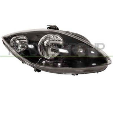 GUIDA_ALLA_SCELTA.JPG Proiettore Destro H1+h7 Elettrico Con Motore Per Seat Leon Dal 2009 Al 2012