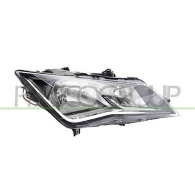 ST4284903_2.JPG Proiettore Destro Elettrico Per Seat Leon Dal 2017 Al 2020