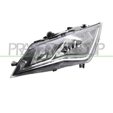 ST4284904_2.JPG Proiettore Sinistro Elettrico Per Seat Leon Dal 2017 Al 2020