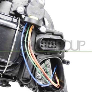 ST4284904_3.JPG Proiettore Sinistro Elettrico Per Seat Leon Dal 2017 Al 2020