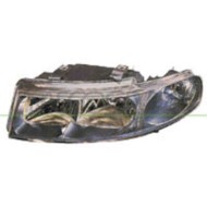 Proiettore Sinistro H7+h1 Elettrico Senza Motore Per Seat Leon - Toledo Dal 1999 Al 2004