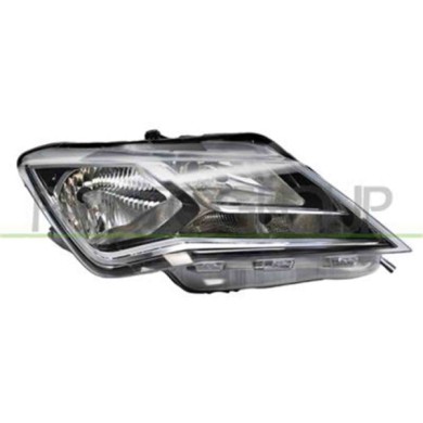 ST5264903_1.JPG Proiettore Destro H7+h7 Elettrico Per Seat Toledo Dal 2013