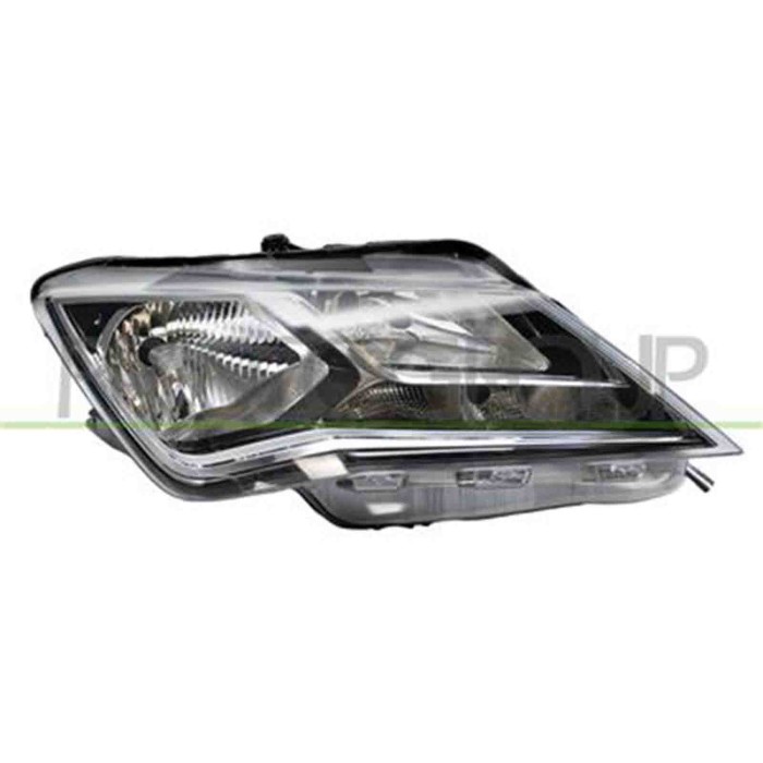ST5264903_1.JPG Proiettore Destro H7+h7 Elettrico Per Seat Toledo Dal 2013