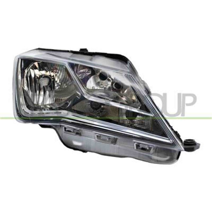 ST5264903_2.JPG Proiettore Destro H7+h7 Elettrico Per Seat Toledo Dal 2013