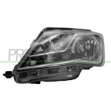 ST5264904_1.JPG Proiettore Sinistro H7+h7 Elettrico Per Seat Toledo Dal 2013