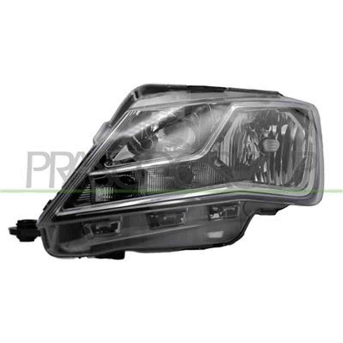 ST5264904_1.JPG Proiettore Sinistro H7+h7 Elettrico Per Seat Toledo Dal 2013