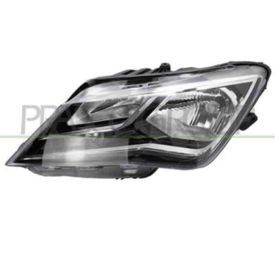 ST5264904_2.JPG Proiettore Sinistro H7+h7 Elettrico Per Seat Toledo Dal 2013