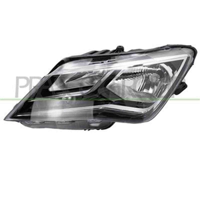 ST5264904_2.JPG Proiettore Sinistro H7+h7 Elettrico Per Seat Toledo Dal 2013