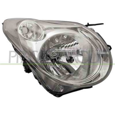 GUIDA_ALLA_SCELTA.JPG Proiettore Destro H4 Elettrico Senza Motore Per Suzuki Alto Dal 2009 Al 2014