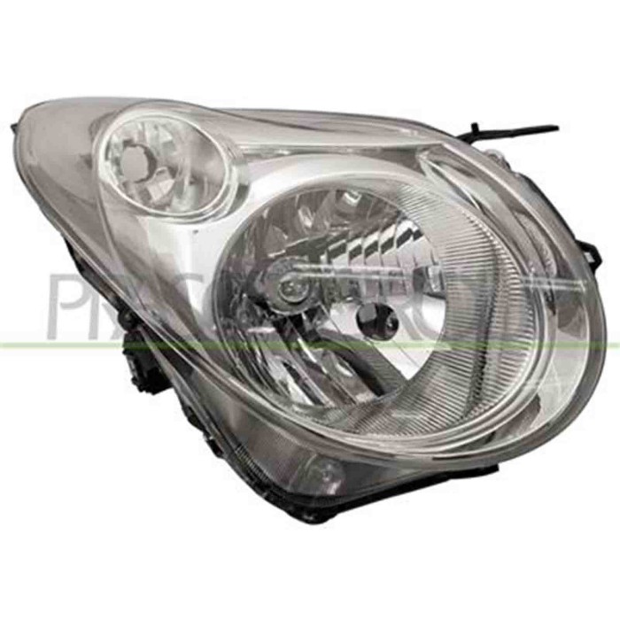 GUIDA_ALLA_SCELTA.JPG Proiettore Destro H4 Elettrico Senza Motore Per Suzuki Alto Dal 2009 Al 2014