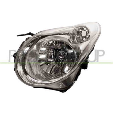 GUIDA_ALLA_SCELTA.JPG Proiettore Sinistro H4 Elettrico Con Motore Per Suzuki Alto Dal 2009 Al 2014