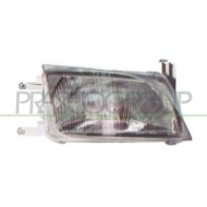 GUIDA_ALLA_SCELTA.JPG Proiettore Sinistro H4 Elettrico Senza Motore Per Suzuki Swift Dal 1996 Al 2004