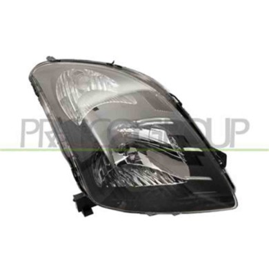 GUIDA_ALLA_SCELTA.JPG Proiettore Destro H4 Elettrico Senza Motore Per Suzuki Swift Dal 2005 Al 2006