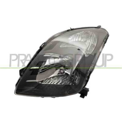 GUIDA_ALLA_SCELTA.JPG Proiettore Sinistro H4 Manuale Senza Motore Per Suzuki Swift Dal 2005 Al 2006