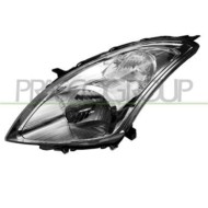 GUIDA_ALLA_SCELTA.JPG Proiettore Sinistro H4 Elettrico Senza Motore Per Suzuki Swift Dal 2010 Al 2013