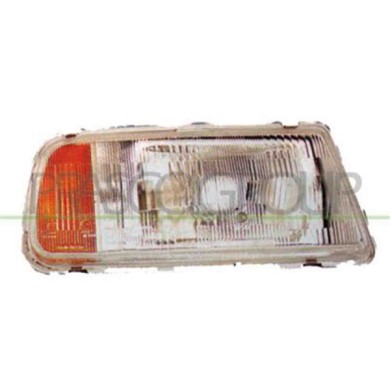 GUIDA_ALLA_SCELTA.JPG Proiettore Destro H4 Manuale Per Suzuki Vitara Dal 1988 Al 1992