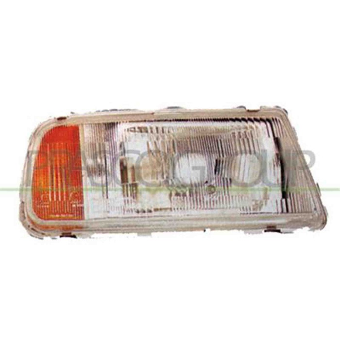 GUIDA_ALLA_SCELTA.JPG Proiettore Destro H4 Manuale Per Suzuki Vitara Dal 1988 Al 1992
