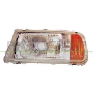 Proiettore Sinistro H4 Manuale Per Suzuki Vitara Dal 1988 Al 1992
