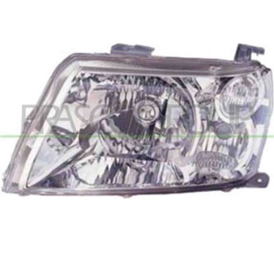 GUIDA_ALLA_SCELTA.JPG Proiettore Sinistro Per Suzuki Grand Vitara Dal 2006 Al 2007