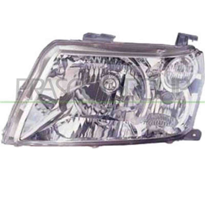 GUIDA_ALLA_SCELTA.JPG Proiettore Sinistro Per Suzuki Grand Vitara Dal 2006 Al 2007