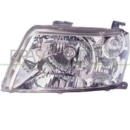 Proiettore Sinistro Per Suzuki Grand Vitara Dal 2006 Al 2007