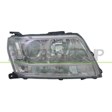 GUIDA_ALLA_SCELTA.JPG Proiettore Destro H7+hb3 Elettrico 5 Porte Per Suzuki Grand Vitara Dal 2006 Al 2007