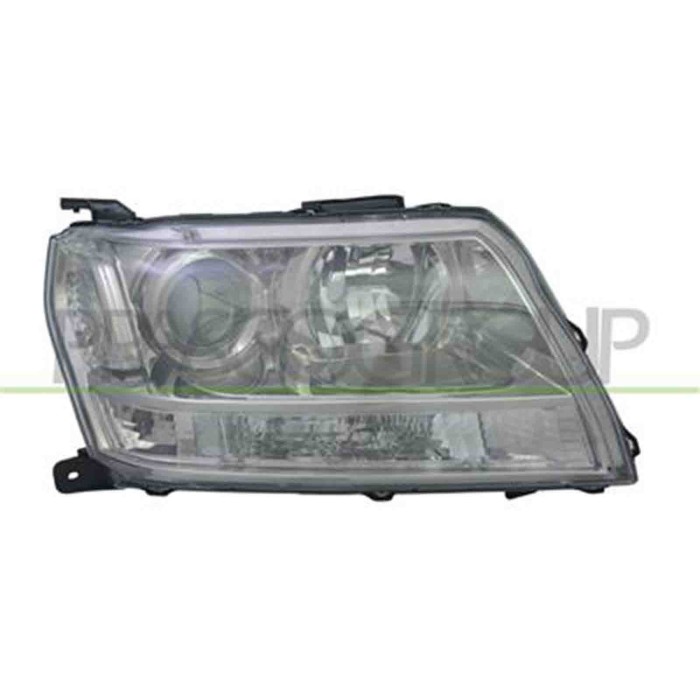 GUIDA_ALLA_SCELTA.JPG Proiettore Destro H7+hb3 Elettrico 5 Porte Per Suzuki Grand Vitara Dal 2006 Al 2007