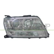 Proiettore Destro H7+hb3 Elettrico 5 Porte Per Suzuki Grand Vitara Dal 2006 Al 2007