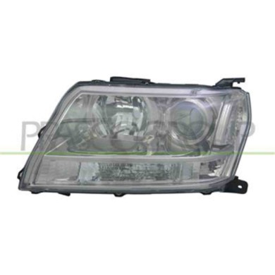 GUIDA_ALLA_SCELTA.JPG Proiettore Sinistro H7+hb3 Elettrico 5 Porte Per Suzuki Grand Vitara Dal 2006 Al 2007