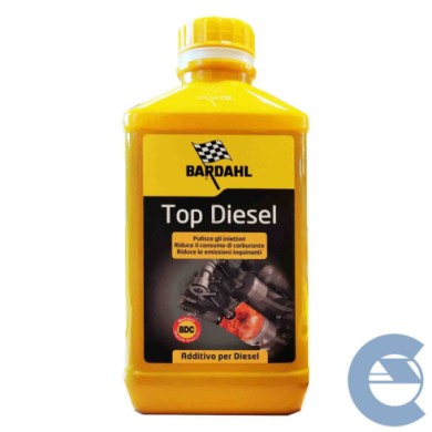 149424-large_default.jpg Bardahl Top Diesel 1 Lt 120040 Additivo Pulizia Iniettori Gasolio X1