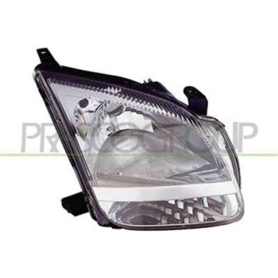 GUIDA_ALLA_SCELTA.JPG Proiettore Destro H4 Elettrico Senza Motore Per Suzuki Ignis Dal 2004 Al 2008