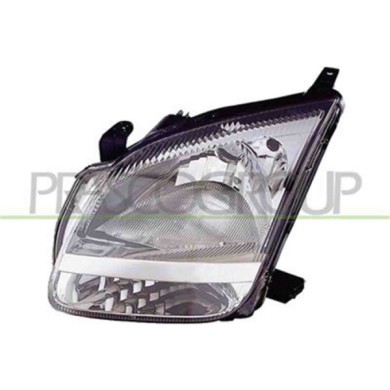 GUIDA_ALLA_SCELTA.JPG Proiettore Sinistro H4 Elettrico Senza Motore Per Suzuki Ignis Dal 2004 Al 2008