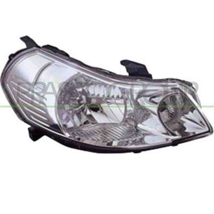 GUIDA_ALLA_SCELTA.JPG Proiettore Destro H4 Elettrico Con Motore Per Suzuki Sx4 Dal 2005 Al 2011
