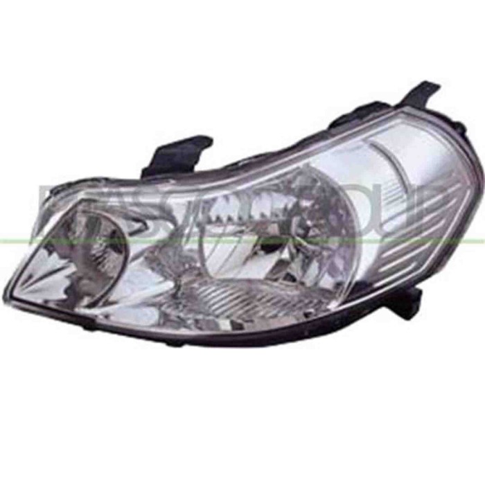 GUIDA_ALLA_SCELTA.JPG Proiettore Sinistro H4 Elettrico Con Motore Per Suzuki Sx4 Dal 2005 Al 2011