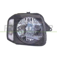 Proiettore Sinistro H4 Elettrico Senza Motore Per Suzuki Jimny Dal 2001 Al 2006