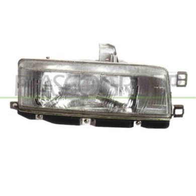 GUIDA_ALLA_SCELTA.JPG Proiettore Destro Per Toyota Corolla Ee/90/ce90/ae92/ae95 Dal 1987 Al 1992