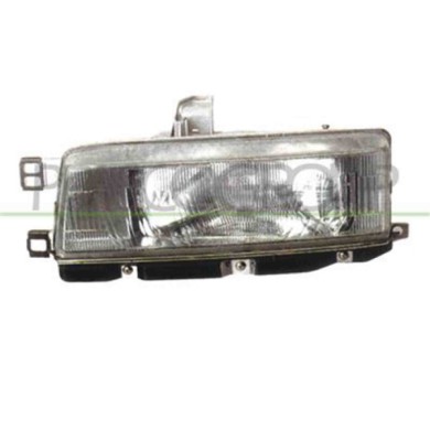 GUIDA_ALLA_SCELTA.JPG Proiettore Sinistro Per Toyota Corolla Ee/90/ce90/ae92/ae95 Dal 1987 Al 1992