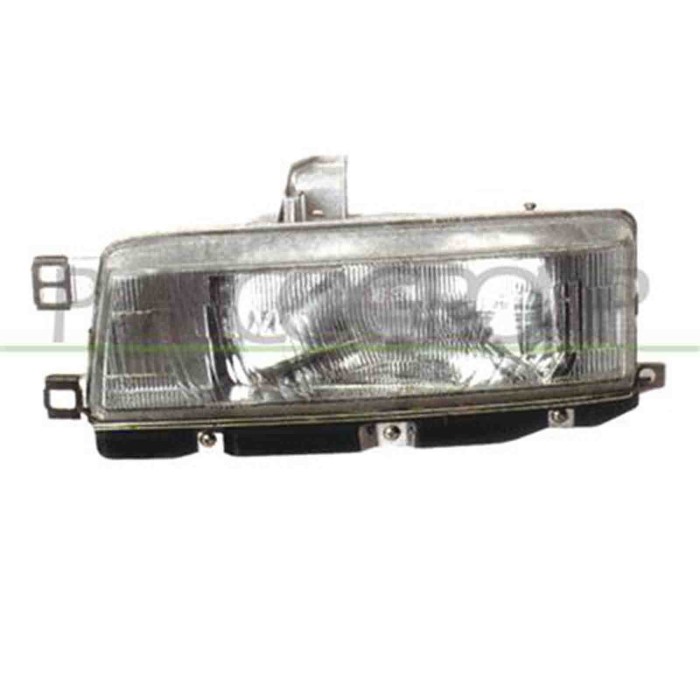 GUIDA_ALLA_SCELTA.JPG Proiettore Sinistro Per Toyota Corolla Ee/90/ce90/ae92/ae95 Dal 1987 Al 1992