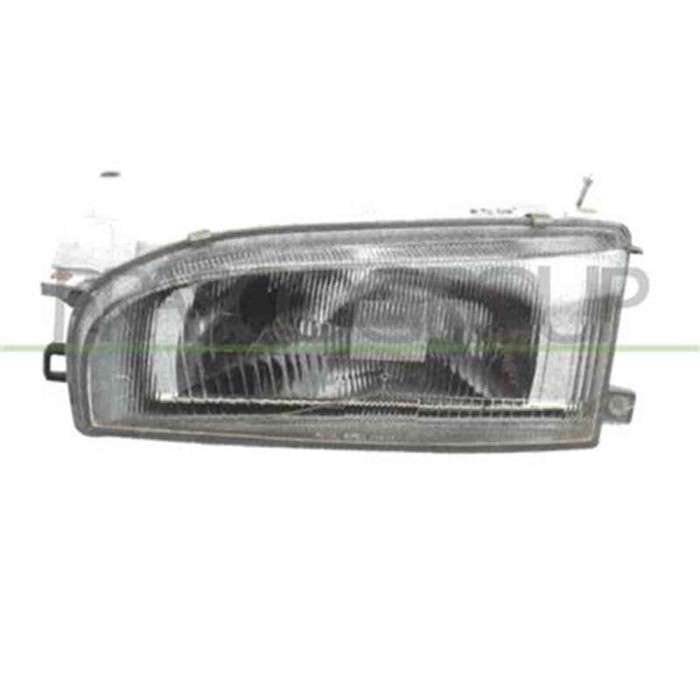 GUIDA_ALLA_SCELTA.JPG Proiettore Sinistro Per Toyota Corolla Ae100/ee101 Dal 1992 Al 1997