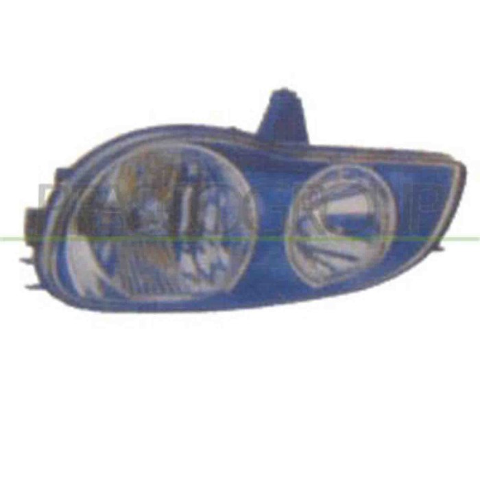 GUIDA_ALLA_SCELTA.JPG Proiettore Sinistro Per Toyota Corolla Ae11 Dal 2000 Al 2002