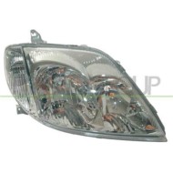 Proiettore Destro Per Toyota Corolla E12 Dal 2002 Al 2004