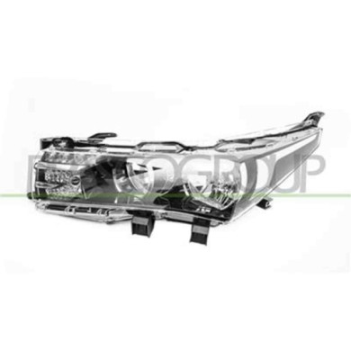GUIDA_ALLA_SCELTA.JPG Proiettore Sinistro H11+hb3 Elettrico Con Motore Per Toyota Corolla (e170) Dal 2013 Al 2019