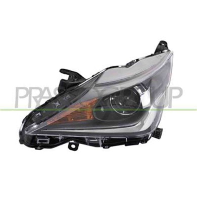 TY2064904_1.JPG Proiettore Sinistro Hir2 Elettrico Senza Motore Per Toyota Aygo Dal 2014 Al 2018
