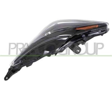 TY2064904_3.JPG Proiettore Sinistro Hir2 Elettrico Senza Motore Per Toyota Aygo Dal 2014 Al 2018