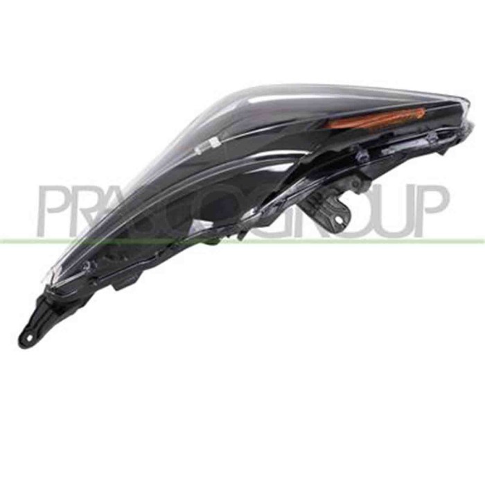 TY2064904_3.JPG Proiettore Sinistro Hir2 Elettrico Senza Motore Per Toyota Aygo Dal 2014 Al 2018