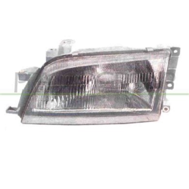 GUIDA_ALLA_SCELTA.JPG Proiettore Sinistro H4 Elettrico Senza Motore Per Toyota Carina E At190 St191 Dal 1992 Al 1995