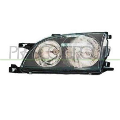 GUIDA_ALLA_SCELTA.JPG Proiettore Destro H7+h7 Elettrico Senza Motore Per Toyota Avensis T22 Dal 1997 Al 2000