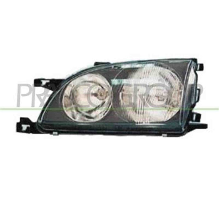 GUIDA_ALLA_SCELTA.JPG Proiettore Destro H7+h7 Elettrico Senza Motore Per Toyota Avensis T22 Dal 1997 Al 2000