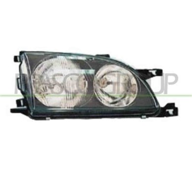 GUIDA_ALLA_SCELTA.JPG Proiettore Sinistro H7+h7+h7 Elettrico Senza Motore Per Toyota Avensis T22 Dal 1997 Al 2000